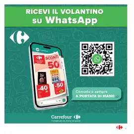 Volantino Carrefour Market Pagina 23