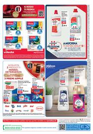 Volantino Carrefour Market | Punti Sprint Payback Pagina 16