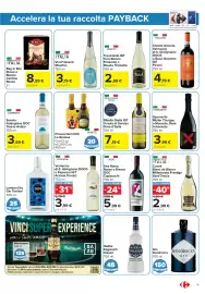 Volantino Carrefour Market | Punti Sprint Payback Pagina 11