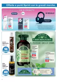 Volantino Carrefour Market | Punti Sprint Payback Pagina 12