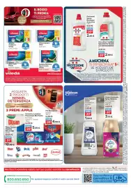 Volantino Carrefour Market | Punti Sprint Payback Pagina 16