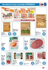 Volantino Carrefour Market | Punti Sprint Payback Pagina 3