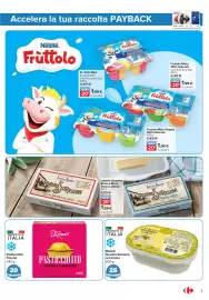 Volantino Carrefour Market | Punti Sprint Payback Pagina 5
