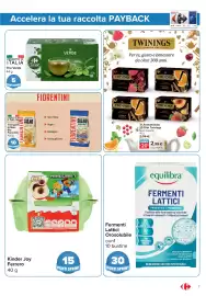 Volantino Carrefour Market | Punti Sprint Payback Pagina 7