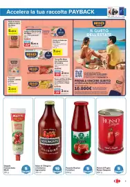 Volantino Carrefour Market | Punti Sprint Payback Pagina 9