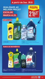 Folheto ALDI semana 35 Página 23