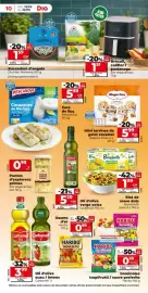 Folleto Dia semana 34 Página 10: Pescanova corazones de merluza del cabo €6,99, Bonduelle blat de moro dolç €1,99