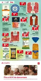 Folleto Dia semana 34 Página 8: Dia Nuestra Alacena chorizo ibérico extra €1,88, El Molino de Dia Regañás €0,79