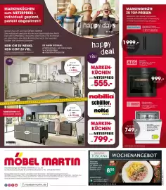 Möbel Martin Prospekt Seite 12