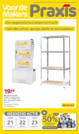 Praxis folder Pagina 1