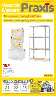 Praxis (geldig t/m 30-08)