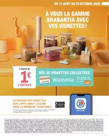 E.Leclerc folder Pagina 2: La gamme brabantia €1,00