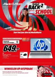 MediaMarkt folder Pagina 1