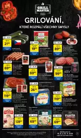 Tesco leták | Supermarket Strana 11: Tesco Grill Master Marinovaná vepřová krkovice Porto €119,90