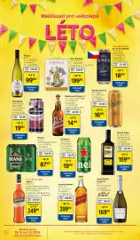 Tesco leták | Supermarket Strana 12: Viña Tarapacá €199,90, VINIUM €99,90