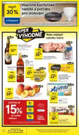 Tesco leták | Supermarket Strana 2: Božkov Tradiční €119,90