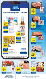 Tesco leták | Supermarket Strana 4: Jim Beam €299,90