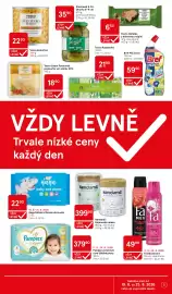 Tesco leták | Supermarket Strana 5: Gaga Dětské vlhčené ubrousky €22,90