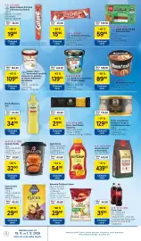 Tesco leták | Supermarket Strana 6: Bohemia Čočkové chipsy €29,90, Prima Mrož Zmrzlina €15,90