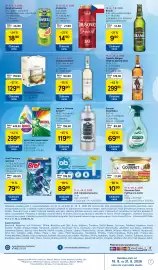 Tesco leták | Supermarket Strana 7: Birell ochucený €18,90, Krušovice €14,90