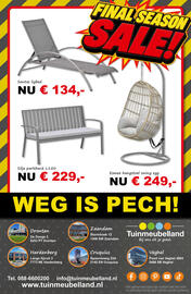Tuinmeubelland folder Pagina 10