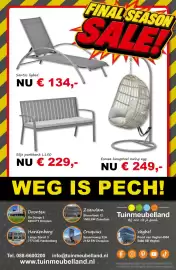 Tuinmeubelland folder Pagina 10