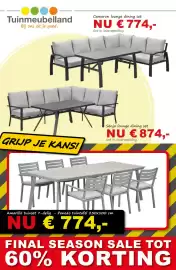Tuinmeubelland folder Pagina 2
