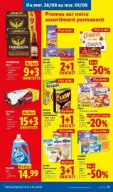 Lidl folder week 35 Pagina 15
