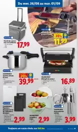 Lidl folder week 35 Pagina 19