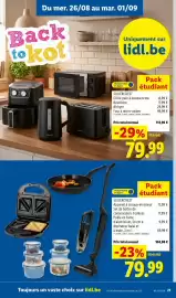 Lidl folder week 35 Pagina 21