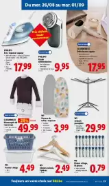 Lidl folder week 35 Pagina 23