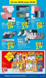 Lidl folder week 35 Pagina 25