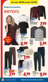 Lidl folder week 35 Pagina 26