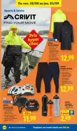 Lidl folder week 35 Pagina 28