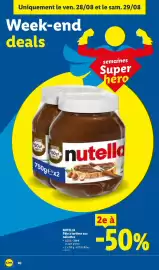 Lidl folder week 35 Pagina 30