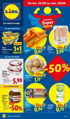 Lidl folder (geldig t/m 30-08)