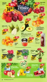 Albert leták týden 34 Strana 12: Meruňky volné €49,90, Brambořík Allure €59,90