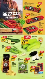 Albert leták týden 34 Strana 13: Kukuřice na gril €29,90, Albert rajčata na větvičce nelinka €34,90