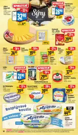 Albert leták týden 34 Strana 18: Lučina Svěží €21,90, Liptov Parenica uzená €39,90