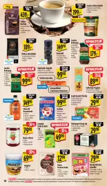 Albert leták týden 34 Strana 28: Loyd good & fruity €29,90, Jacobs Krönung €99,90
