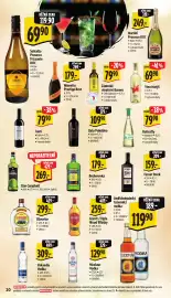Albert leták týden 34 Strana 30: Clan Campbell €269,00, Becherovka €179,00