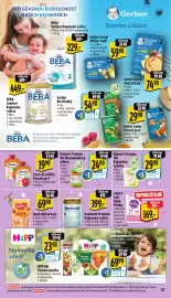 Albert leták týden 34 Strana 31: Kendamil Premium Kojenecká výživa €399,00, Sunar ovocné pyré €21,90