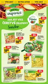 Albert leták týden 34 Strana 42: Třinec bramborové plátky €3.490,00, Trávnice bramborové hranolky €59,90