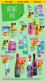 Albert leták týden 34 Strana 49: Jupík Lillipopz €19,90, Popstar Dračí ovoce €29,90