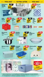 Albert leták týden 34 Strana 55: Strix sklenice na bílé víno €299,00, Cuisino hrnec nerezový €299,00
