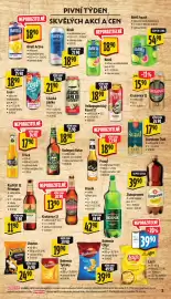 Albert leták týden 34 Strana 9: Frisco €1.790,00, Radegast Ratar €18,90
