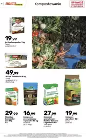 Bricomarche gazetka Strona 70: Komposter przyspieszacz Westland €16,99, Active Komposter Target €49,99