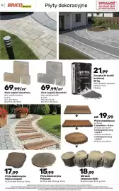 Bricomarche gazetka Strona 95: Visio wapień dewoński €69,99, Visio wapień muszlowy €69,99