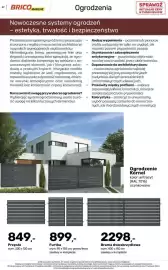 Bricomarche gazetka Strona 97