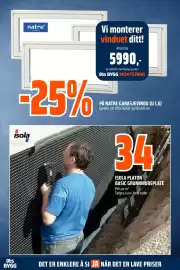 Coop Obs kundeavis Side 13: Natre garasje vindu €5.990,00
